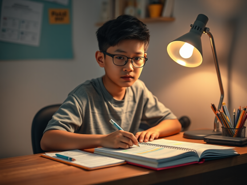 10 Bí Quyết Giúp Con Tập Trung Khi Học Bài Tập Tại Nhà